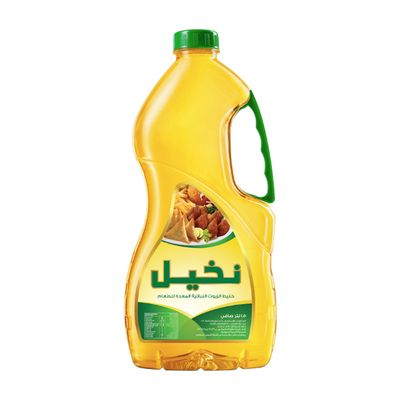 نخيل خليط الزيوت النباتية المعدة للطعام - 1.5 لتر