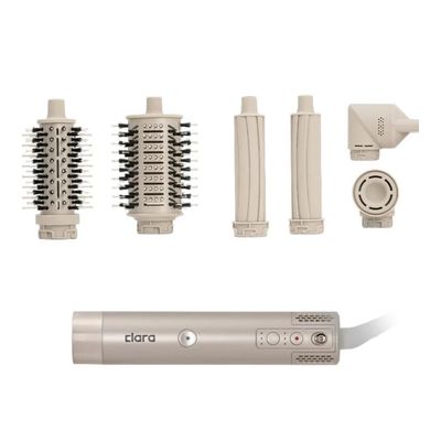 Clara Styling Device for All Hair Types - 6pcs