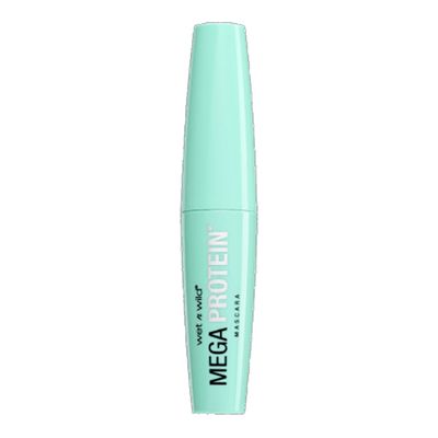 Wet N Wild Mega Protein Mascara - Blackest Black - 8 ml