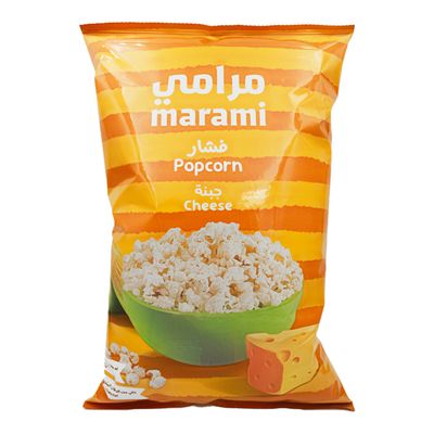 Marami Popcorn Cheese Flavor 100 G