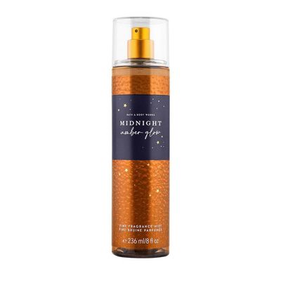 باث اند بودى وركس معطر جسم ميدنايت امبر جلو للنساء - 236 مل