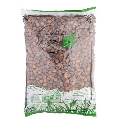 الطبيعة الخضراء حمص بني - 500 جرام