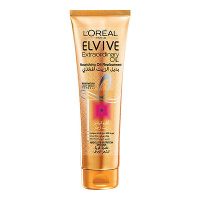 Loreal Elvive Oil Replacement Nourishing For Dry Hair 300 ML