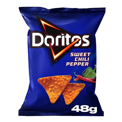 Doritos Chips Sweet Chili Pepper - 45g