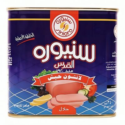 سنيوره لانشون حبش 340 جرام