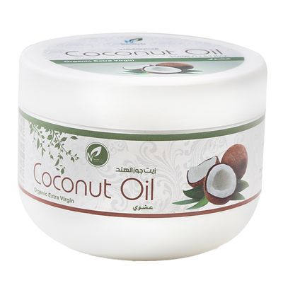 Nature Visions Extra Virgin Coconut Oil - 350g