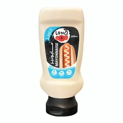 لونو مايونيز لايت - 260 مل   