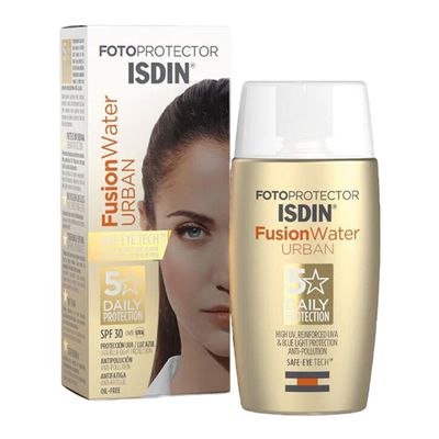 Isdin Photo Protector Urban Sunscreen Spf 50 - 100ml