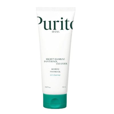 PURITO Mighty Bamboo Panthenol Cleanser - 150ml