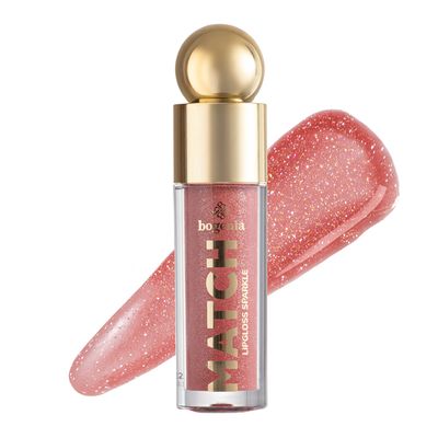 Bogenia Match Lipgloss Sparkle - 007