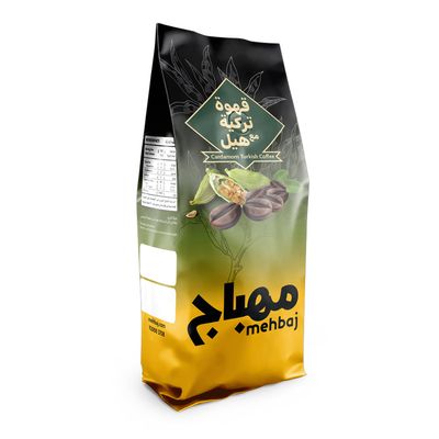 Mehbaj Turkish Coffee With Cardamom 200 G