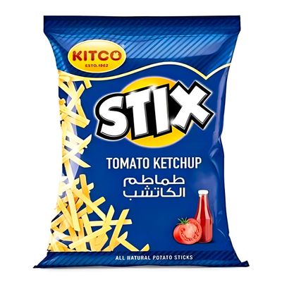 Stix Potato Sticks Tomato Ketchup 20 G