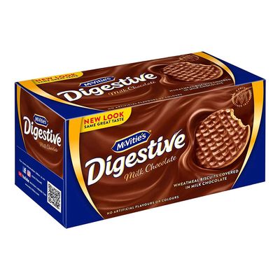 Mcvities Biscuit Chocolate Milk 300 G