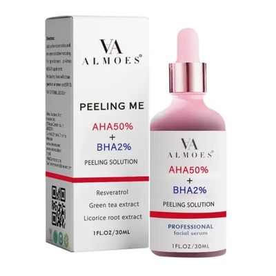ALMOES Peeling Me Solution AHA 50% + BHA 2% - 30ml