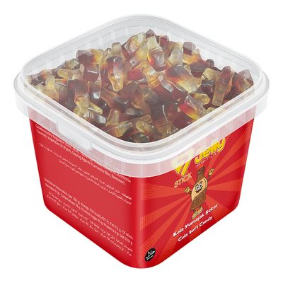 7 Stick Cola Jelly Candy - 150g