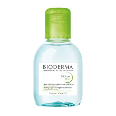 Bioderma Sebium Micellar Water For Combination To Oily Skin - 100ml