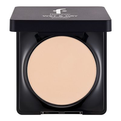 Flormar Wet & Dry Compact Powder - No. 07