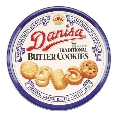 Danisa Cookies Butter 200 G