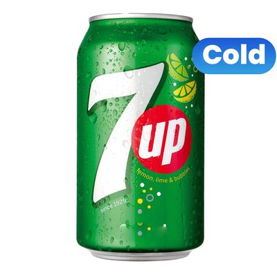 7 UP Soft Drink 360 ML