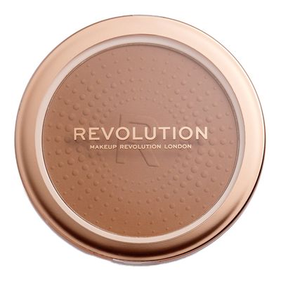 Revolution Mega Bronzer Powder  - Warm 02
