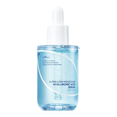 Isntree Ultra-Low Molecular Hyaluronic Acid Toner - 50ml