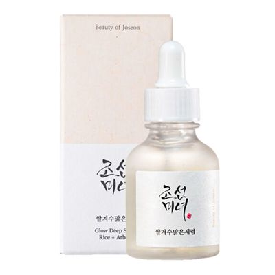 بيوتي اوف جوسون سيروم جلو ديب بخلاصة الارز وألفا أربوتين - 30 مل