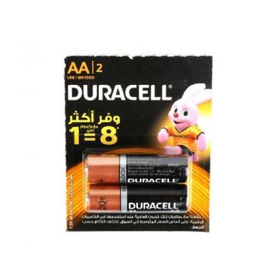 Duracell Alkaline Power Pen Batteries Aaa2 - 1.5v - 2pcs