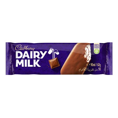 Cadbury Ice Cream With Milk Chocolate & Vanilla 90 ML