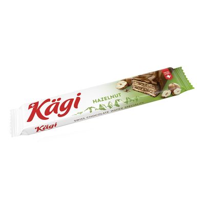 Kagi Wafer Chocolate & Hazelnut 25 G