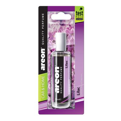 اريون معطر جو بخاخ  للسيارة والمنزل برائحة الليلك - 35 مل