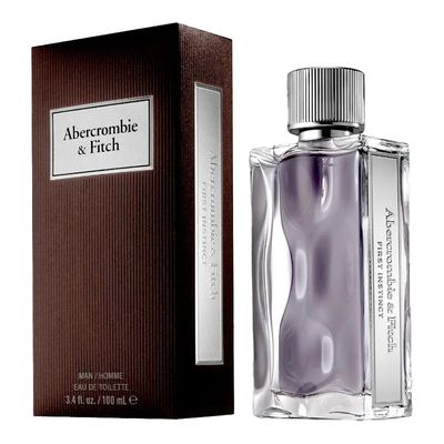 أبيركرومبي آند فيتش عطر فيرست إنستينكت أو دو تواليت للرجال - 100 مل