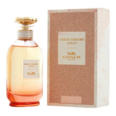 Coach Dreams SunSet Perfume For Women Edp - 90ml