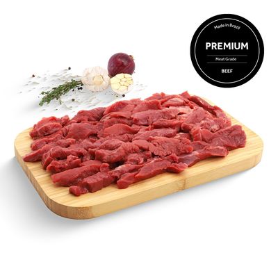 تريكوت شرائط لحم بقري برازيلي - 500 جرام