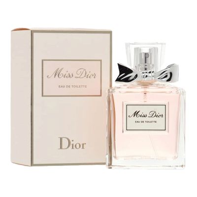 Dior Perfume Miss Dior Eau De Toilette For Women -50ml