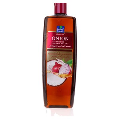Parachute Hair Oil With Coconut Rich In Onions 300 ML