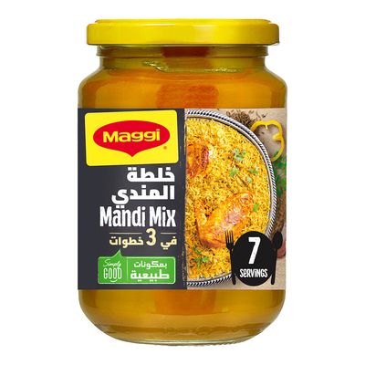 Maggi Mix Mandi 350 G