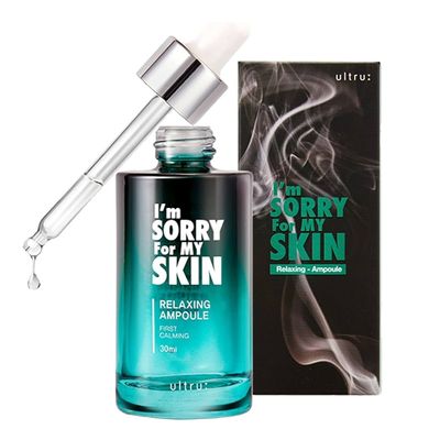 I'm Sorry For My Skin Relaxing Ampoule Fast Calming - 30ml
