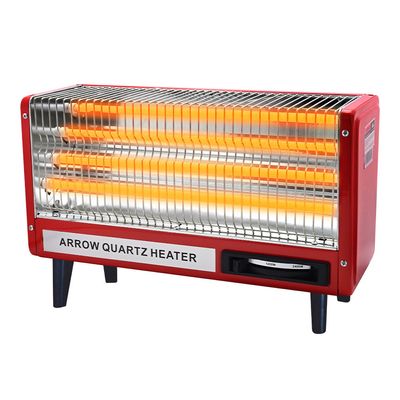 Arrow Quartz Heater 2400 W Model Ro-cp2400h