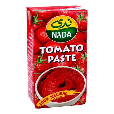 Nada Tomato Paste 135 G