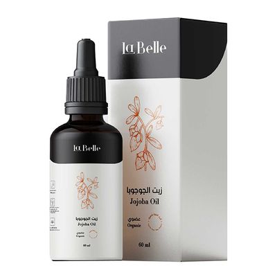 LaBelle Organic Jojoba Oil To Protect Against Damage - 60ml