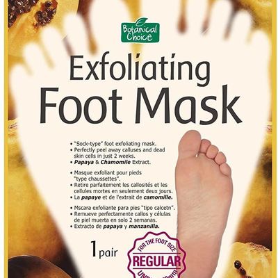 Purederm Foot Exfoliating Socks - 1 Piece