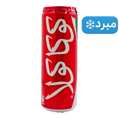 Coca Cola Soft Drink Original Taste - 355ml