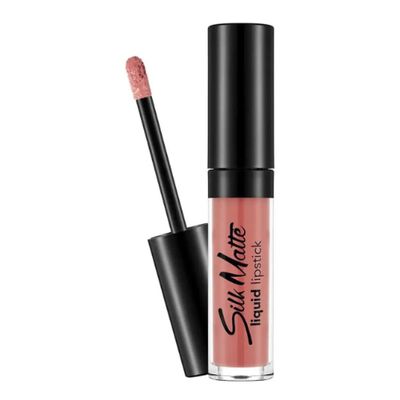 Flormar Liquid Lipstick Silky Matte - 055