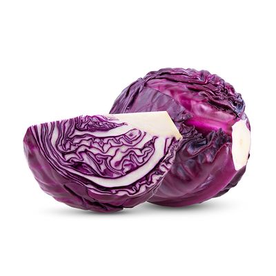 ملفوف أحمر  - حبة