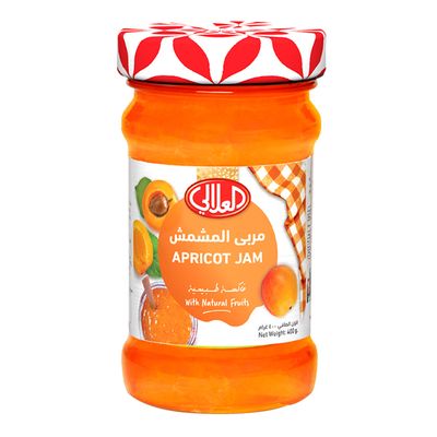 Alalali Apricot Jam 400 g
