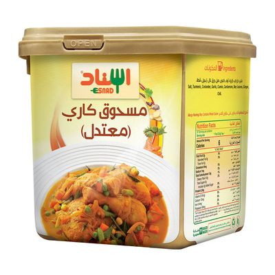 اسناد مسحوق كاري معتدل - 200 جرام