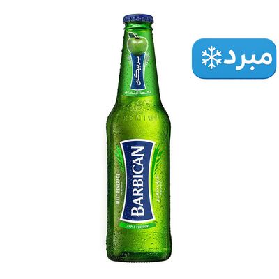 Barbican Malt Beverage Apple Flavor 330 ML