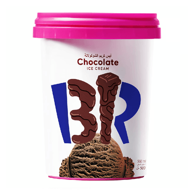 Baskin Robbins Ice Cream Chocolate 500 ML