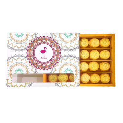 Flamingo Luxury Maamoul with Dates - 550g
