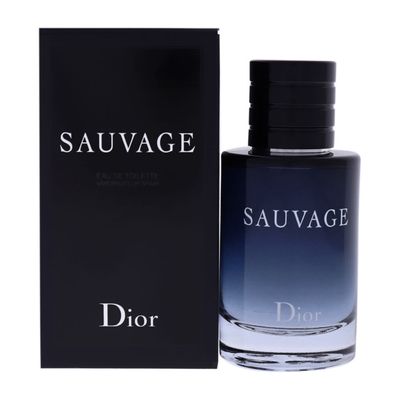 Dior Perfume Sauvage Eau De Toilette For Men - 60ml